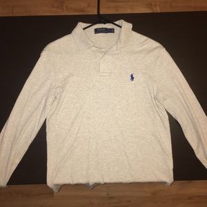 Ralph Lauren Polo Long Sleeve